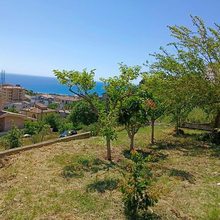 B&B Collemare Scalea Exterior foto