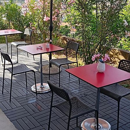 B&B Collemare Scalea Exterior foto