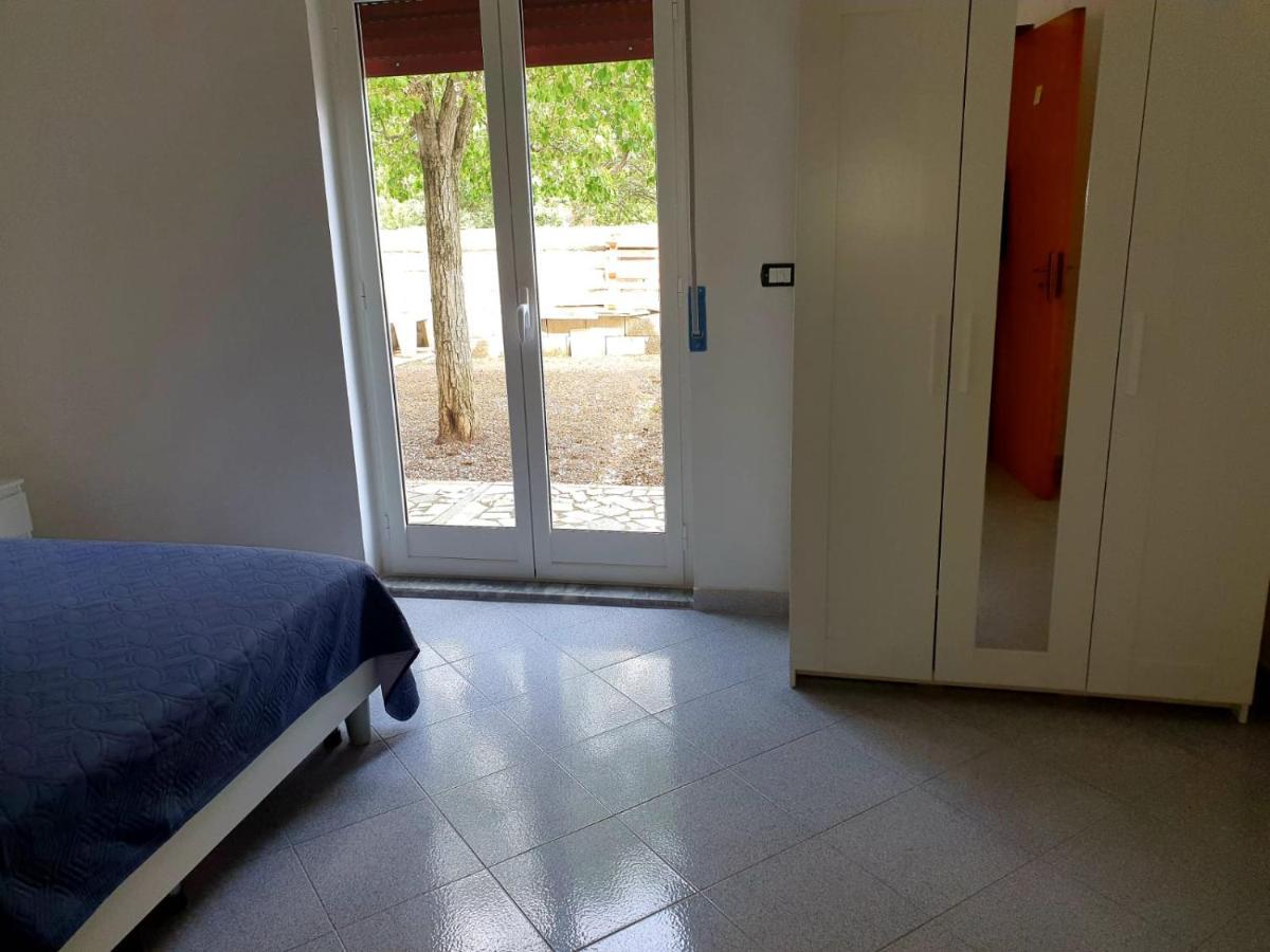 B&B Collemare Scalea Exterior foto