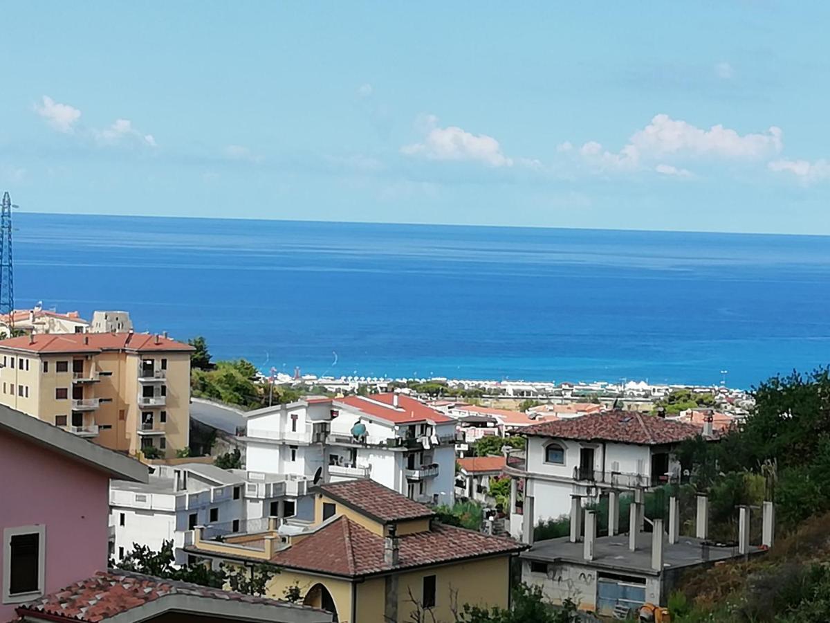 B&B Collemare Scalea Exterior foto