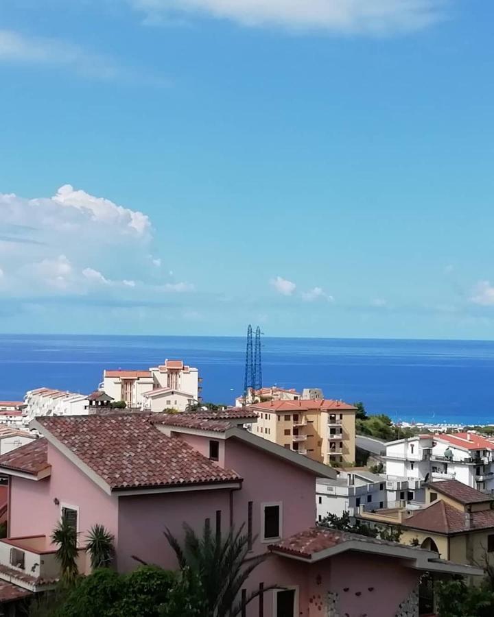 B&B Collemare Scalea Exterior foto