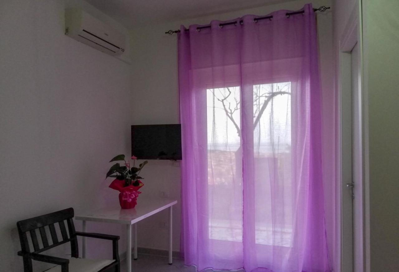 B&B Collemare Scalea Exterior foto