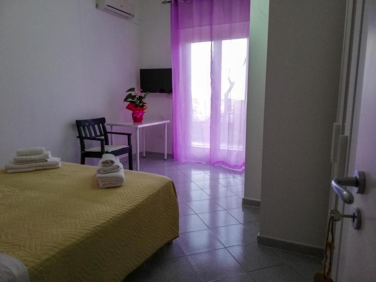 B&B Collemare Scalea Exterior foto