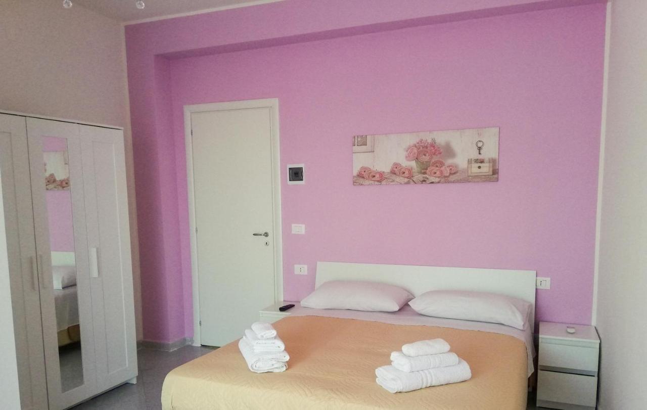 B&B Collemare Scalea Exterior foto