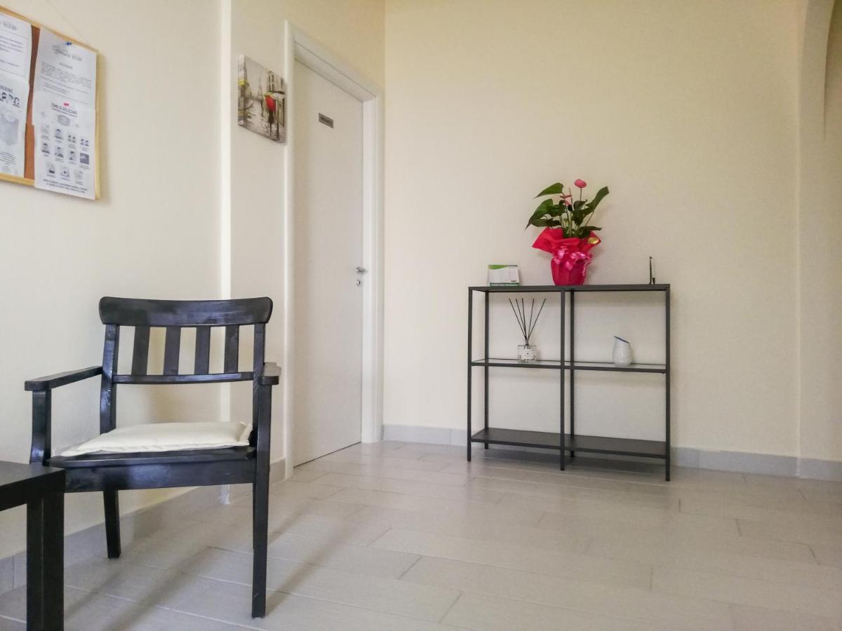 B&B Collemare Scalea Exterior foto