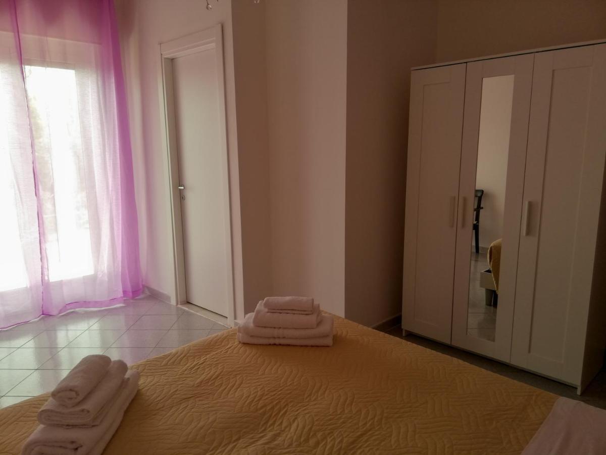 B&B Collemare Scalea Exterior foto