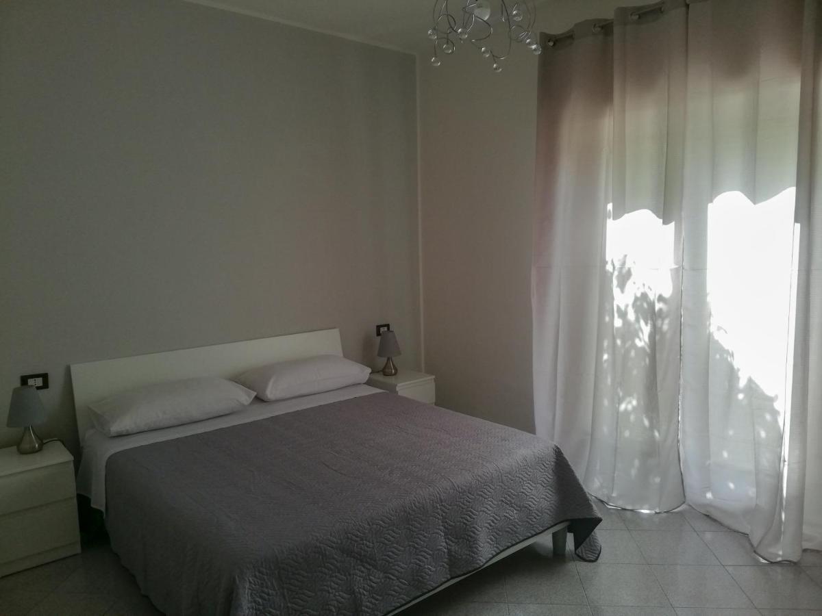 B&B Collemare Scalea Exterior foto