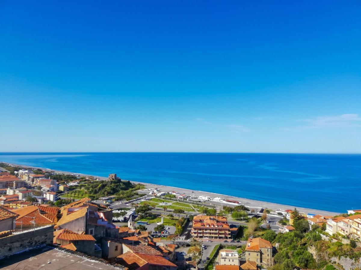 B&B Collemare Scalea Exterior foto