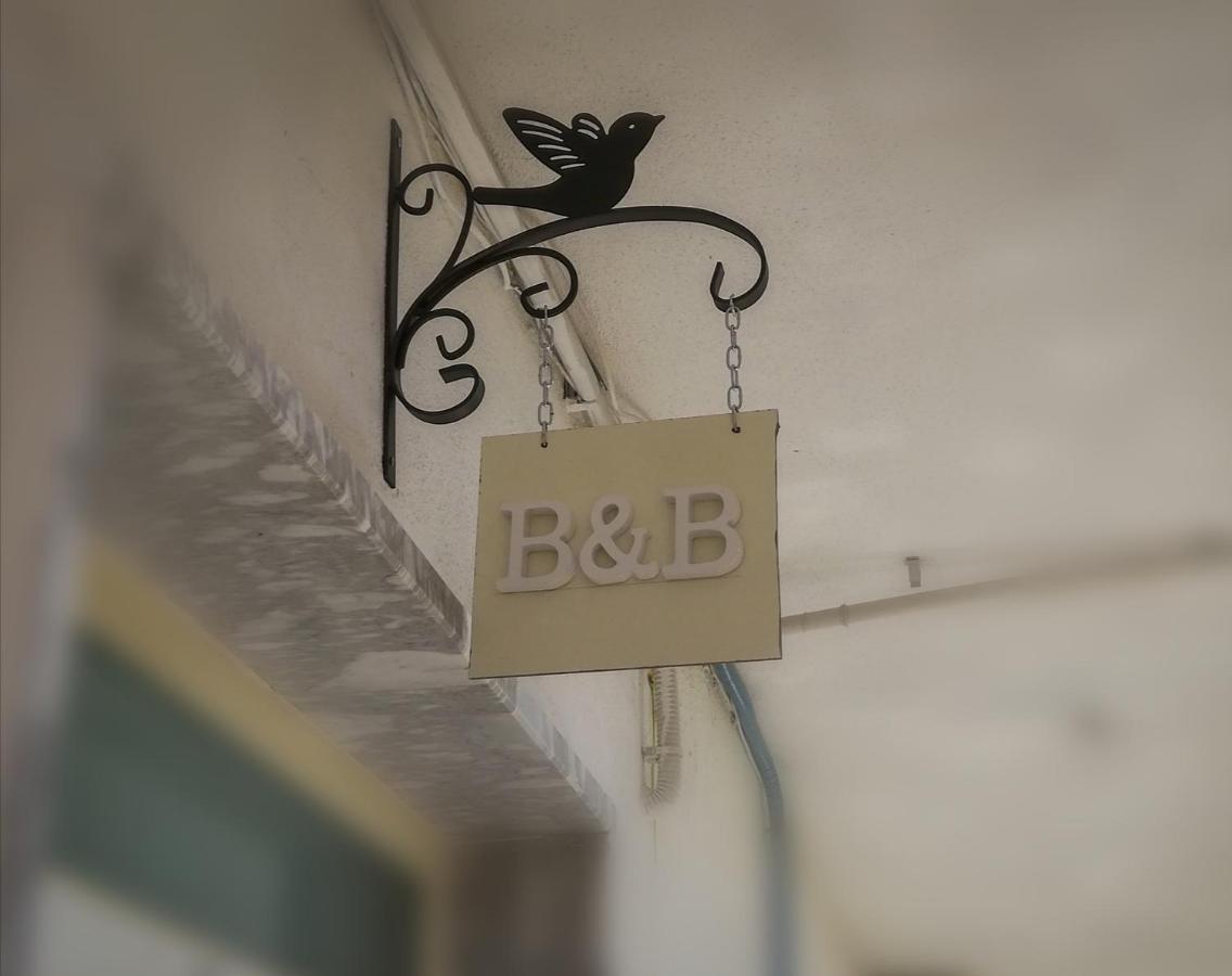 B&B Collemare Scalea Exterior foto