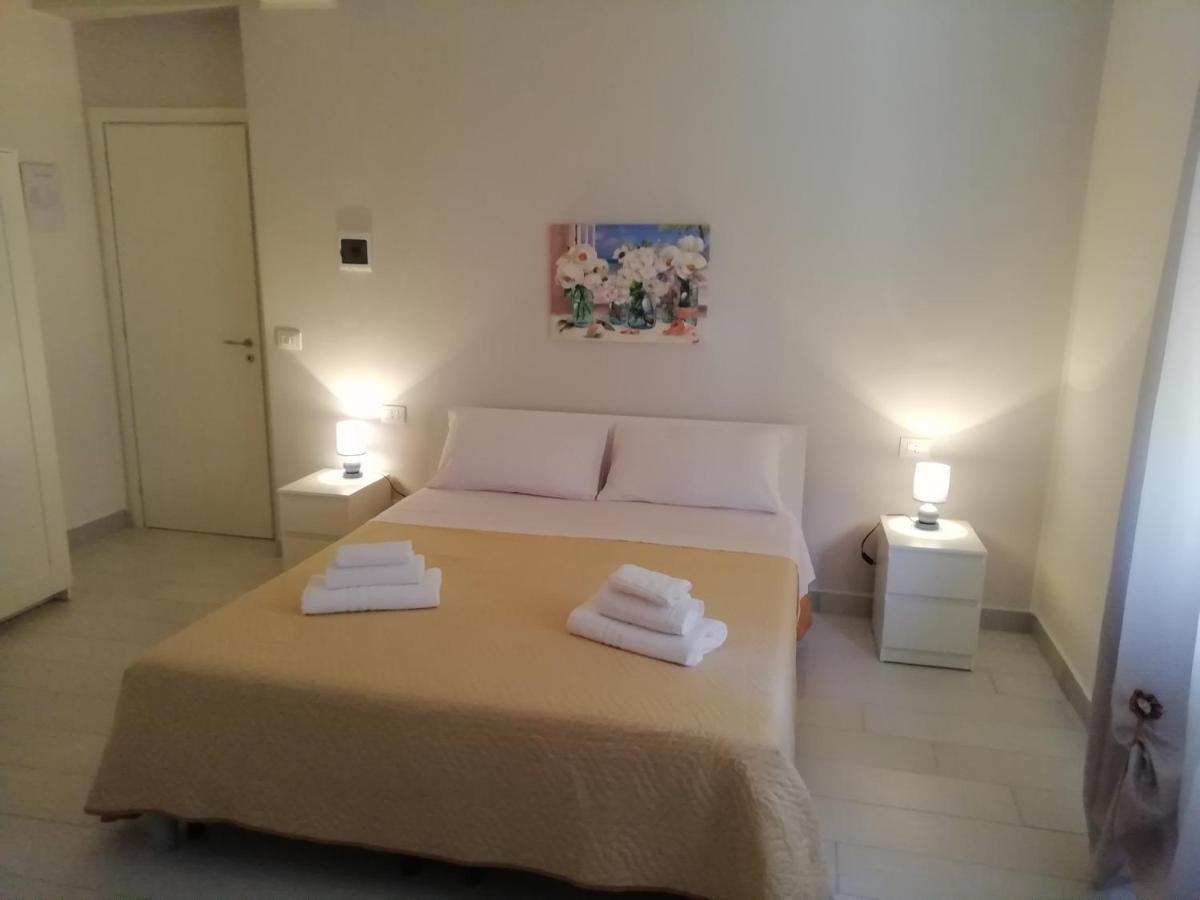 B&B Collemare Scalea Exterior foto