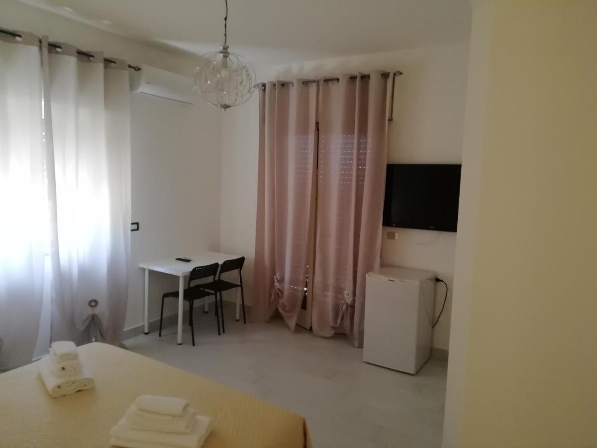 B&B Collemare Scalea Exterior foto