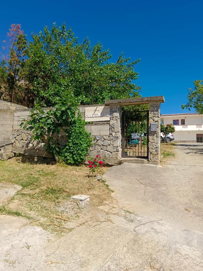 B&B Collemare Scalea Exterior foto