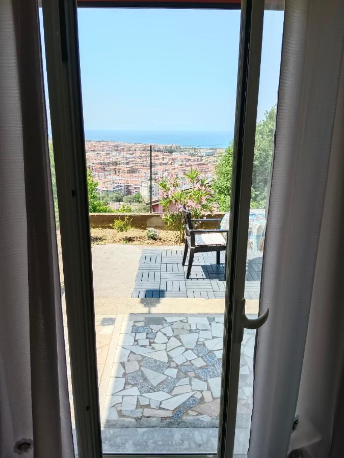 B&B Collemare Scalea Exterior foto