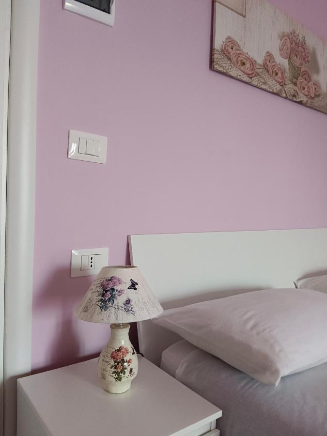 B&B Collemare Scalea Exterior foto