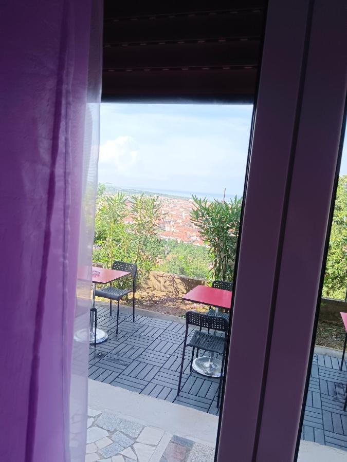 B&B Collemare Scalea Exterior foto