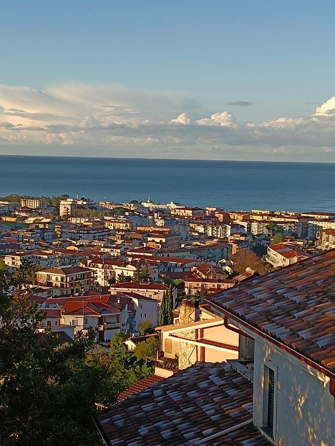 B&B Collemare Scalea Exterior foto