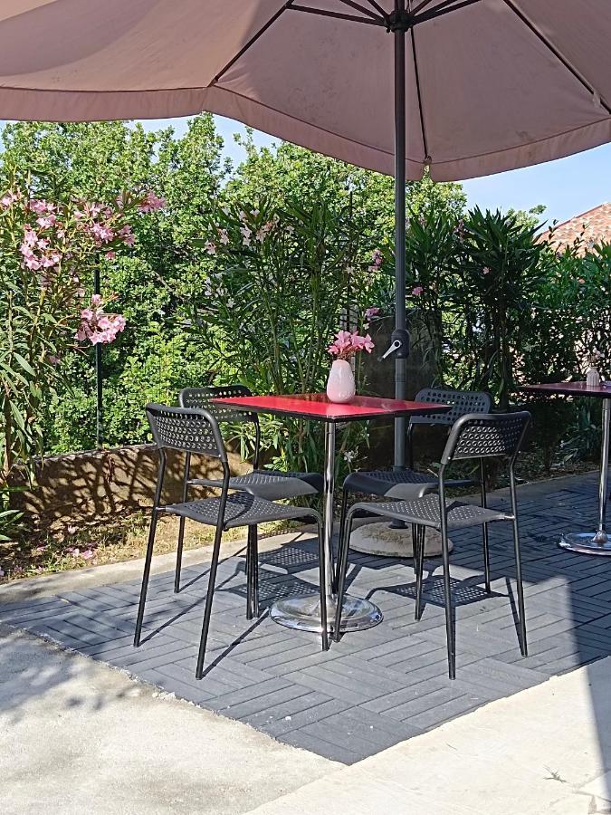 B&B Collemare Scalea Exterior foto