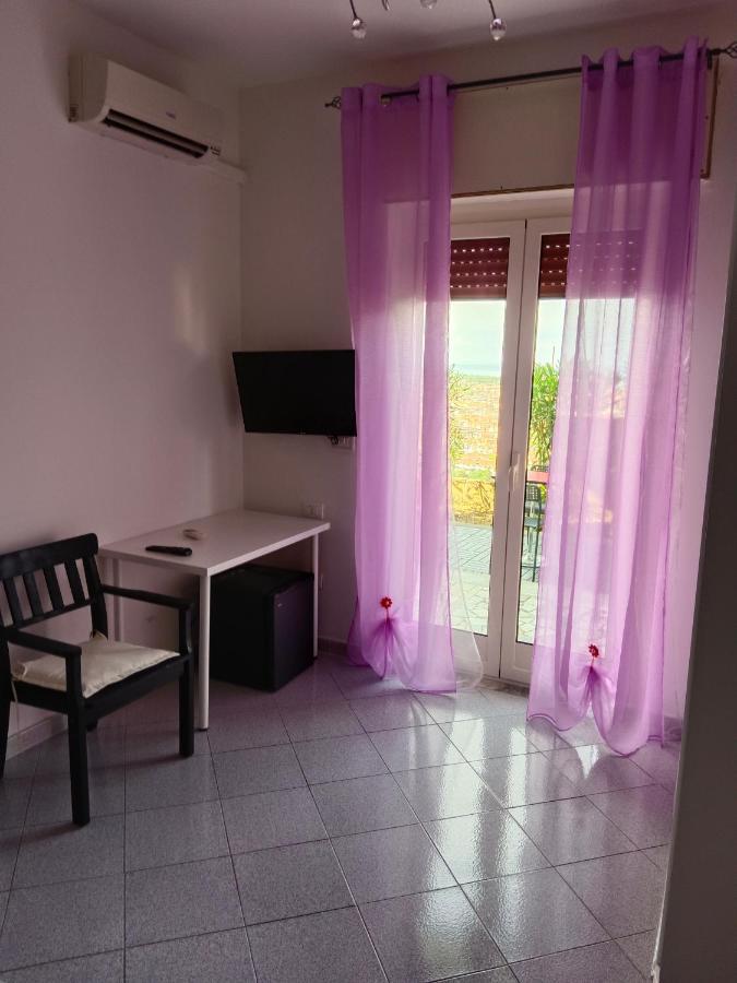 B&B Collemare Scalea Exterior foto