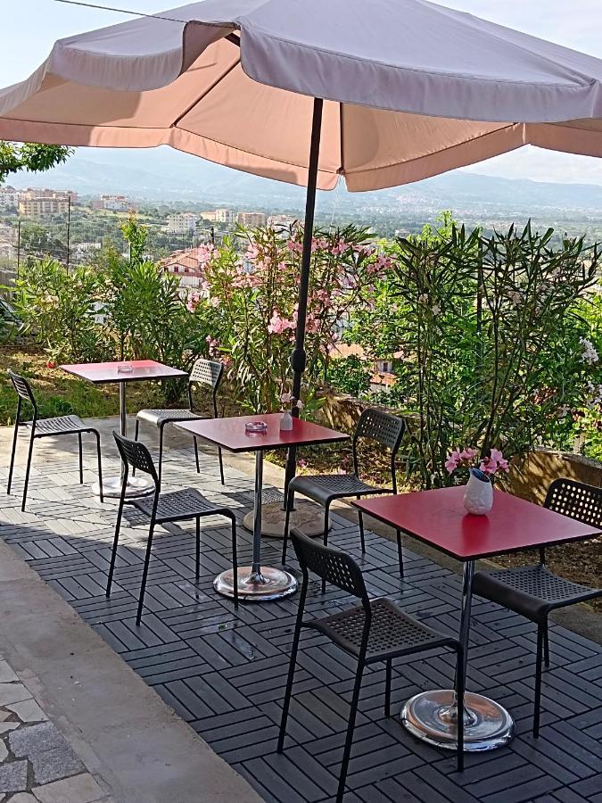 B&B Collemare Scalea Exterior foto