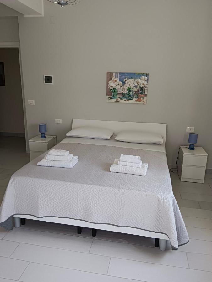 B&B Collemare Scalea Exterior foto