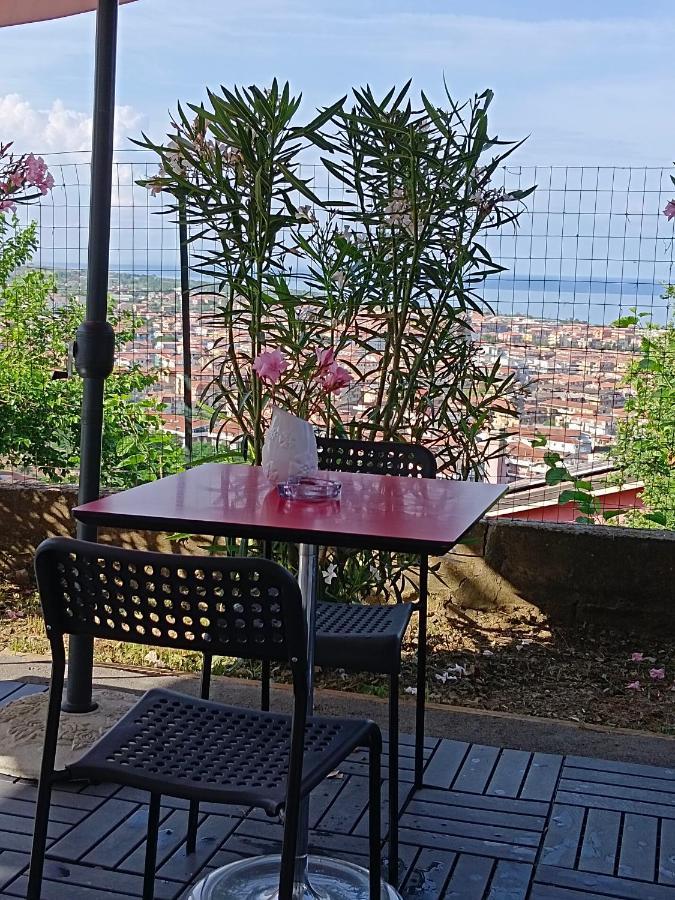 B&B Collemare Scalea Exterior foto