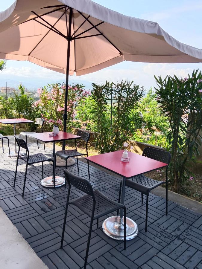 B&B Collemare Scalea Exterior foto
